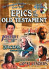 Epics Of The Old Testament Collection