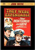 They Were Expendable: The John Wayne Collection