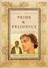 Pride And Prejudice: Deluxe 2-Disc DVD Gift Set (2005)