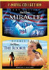 Miracle (Widescreen) / The Rookie (Widescreen)