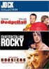 Jock 3 Pack: Hoosiers / Rocky / Dodgeball: A True Underdog Story
