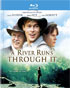 River Runs Through It (Blu-ray Book)