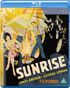 Sunrise: A Song Of Two Humans: The Masters Of Cinema Series (Blu-ray-UK)