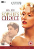 Sophie's Choice: 25th Anniversary Special Edition (PAL-UK)