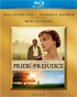 Pride And Prejudice (2005)(Blu-ray)