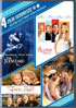 4 Film Favorites: Kevin Costner Collection: Rumor Has It ... / Tin Cup / The Upside Of Anger / The Bodyguard