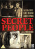 Secret People (PAL-UK)