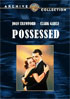 Possessed: Warner Archive Collection (1931)