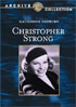 Christopher Strong: Warner Archive Collection