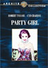 Party Girl: Warner Archive Collection