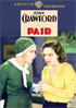 Paid: Warner Archive Collection