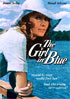 Girl In The Blue