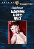 Lightning Strikes Twice: Warner Archive Collection