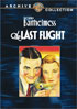 Last Flight: Warner Archive Collection