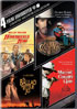 4 Film Favorites: Country Westerns Collection: Pure Country / Honeysuckle Rose / The Ballad Of Little Jo / Macon County Line