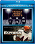 Friday Night Lights (Blu-ray) / The Express: The Ernie Davis Story (Blu-ray)