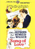 Song Of Love: Warner Archive Collection