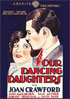 Our Dancing Daughters: Warner Archive Collection