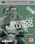 Bronco Bullfrog (Blu-ray-UK/DVD:PAL-UK)