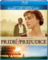 Pride And Prejudice (2005)(Blu-ray/DVD)