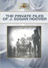 Private Files Of J. Edgar Hoover: MGM Limited Edition Collection