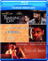 John Q (Blu-ray) / The Pelican Brief (Blu-ray) / Training Day (Blu-ray)