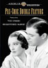 Pre-Code Double Feature: The Crash / Registered Nurse: Warner Archive Collection