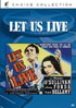 Let Us Live: Sony Screen Classics By Request