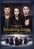 Twilight Saga: Breaking Dawn Part 2: Two-Disc Special Edition