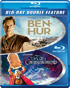 Ben-Hur (Blu-ray) / Ten Commandments (Blu-ray)