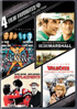 4 Film Favorites: Football: Any Given Sunday /  We Are Marshall / The Replacements / Wildcats