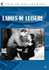 Ladies Of Leisure: Sony Screen Classics By Request