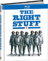 Right Stuff: 30th Anniversary (Blu-ray Book)
