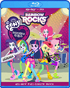 My Little Pony: Equestria Girls: Rainbow Rocks (Blu-ray/DVD)