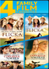 Flicka / Flicka 2 / Cowgirls 'N Angels / Cowgirls 'N Angels: Dakota's Summer