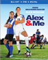 Alex & Me (Blu-ray/DVD)