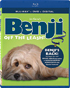 Benji: Off The Leash! (Blu-ray/DVD)