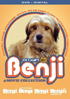 Benji: 4 Movie Collection (ReIssue): Benji / Benji: Off The Leash! / For The Love Of Benji / Benji's Very Own Christmas Story