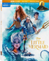 Little Mermaid: Limited Edition (2023)(4K Ultra HD/Blu-ray)(w/Enamel Pin)
