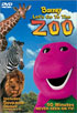 Barney: Let's Go To the Zoo