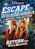 Escape To Witch Mountain: 2 Movie Collection