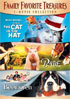 Family Favorite Treasures: Dr. Seuss' The Cat In The Hat / Babe: Special Edition / Beethoven