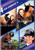 4 Film Favorites: Classic Horse Films: National Velvet / International Velvet / Black Beauty / The Story Of Seabiscuit