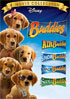 Buddies 4-Pack: Air Buddies / Snow Buddies / Space Buddies / Santa Buddies