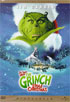 Dr. Seuss' How The Grinch Stole Christmas: Special Edition (Widescreen) (2000)(DTS)