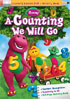 Barney: A-Counting We Will Go (w/Activity Book)