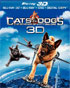 Cats And Dogs: The Revenge Of Kitty Galore (Blu-ray 3D/Blu-ray/DVD)