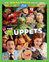 Muppets: The Wocka Wocka Value Pack (Blu-ray/DVD/Digital Copy)