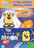 Wow! Wow! Wubbzy!: Halloween Collection: Wubbzy Goes Boo! / Fly Us To The Moon