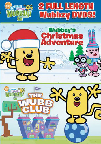 Wow! Wow! Wubbzy!: Christmas